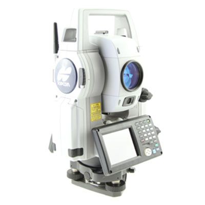 拓普康MS1005系列全站儀